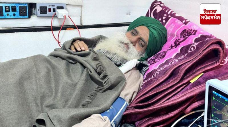 Jagjit Singh Dallewal's fast to death continues on the 49th day; condition critical Jagjit Singh Dallewal's fast to death continues on the 49th day; condition critical