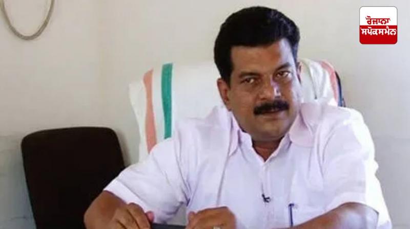 PV Anwar resigns from the post of MLA PV Anwar resigns from the post of MLA