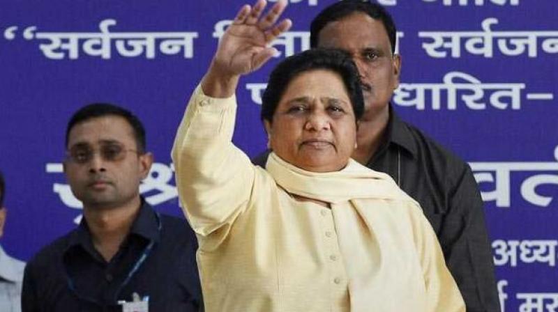 Mayawati