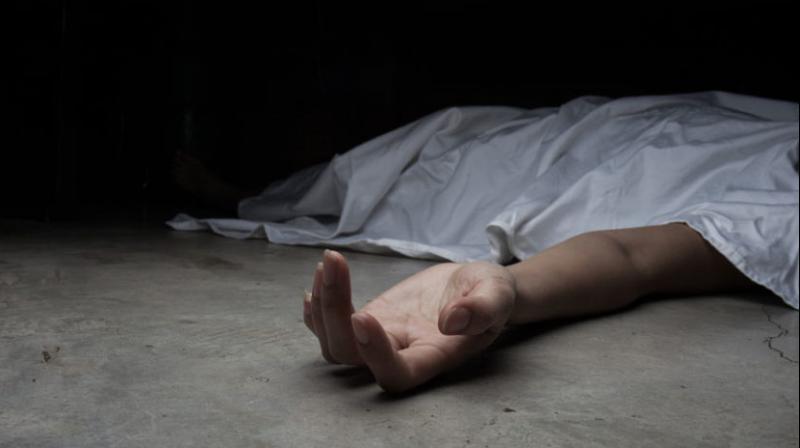 dead body dead body