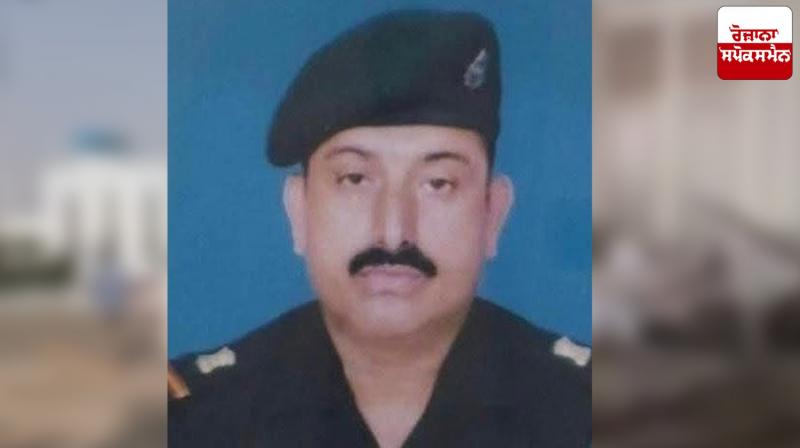 Pawan Kumar martyred in Pakistani firing himachal pradesh News Pawan Kumar martyred in Pakistani firing himachal pradesh News