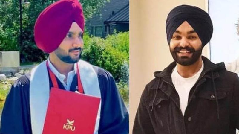 Sandeep Singh and Jaskirat Singh Sandeep Singh and Jaskirat Singh