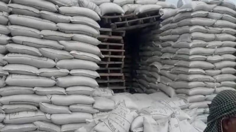 Cases filed against 6 inspectors including the in-charge in Wheat scam Cases filed against 6 inspectors including the in-charge in Wheat scam