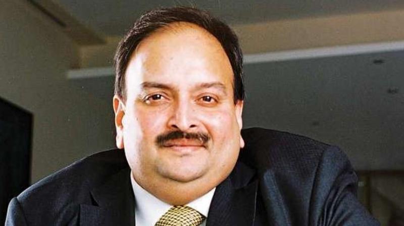 Mehul Choksi