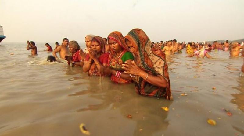 ganga ganga