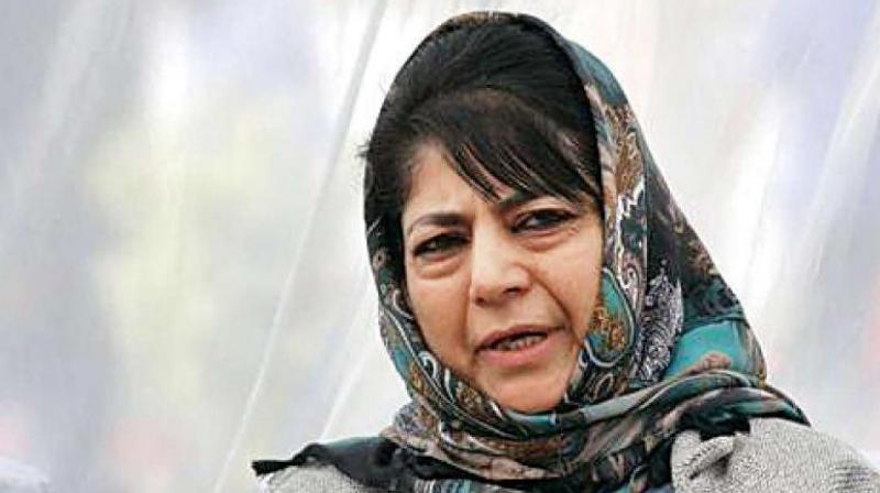 Mehbooba Mufti