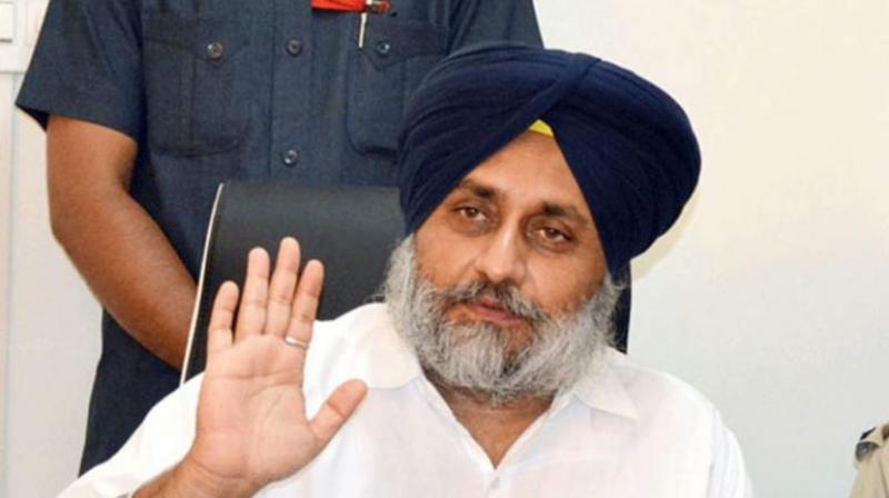 Sukhbir Badal