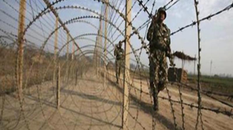 BSF seizes over Rs 100 crore heroin from Indo-Pak border BSF seizes over Rs 100 crore heroin from Indo-Pak border