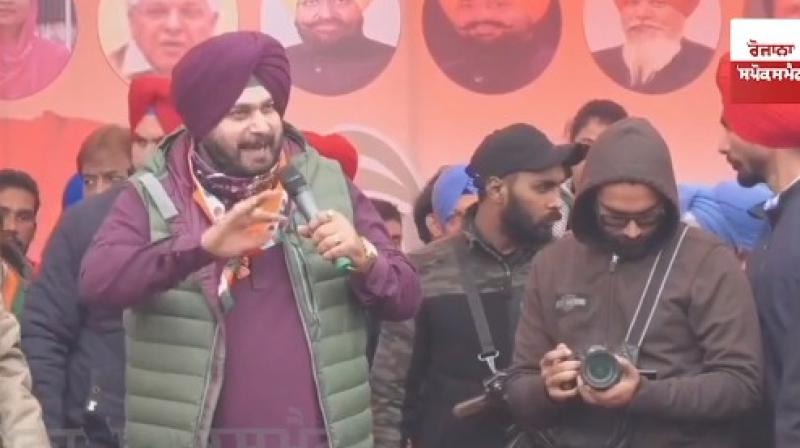 Navjot Sidhu Navjot Sidhu