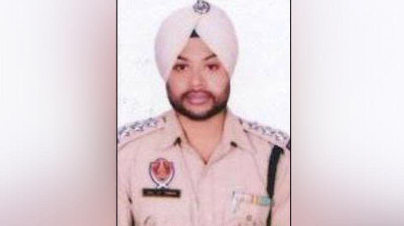 Daljit Singh Dhillon Daljit Singh Dhillon