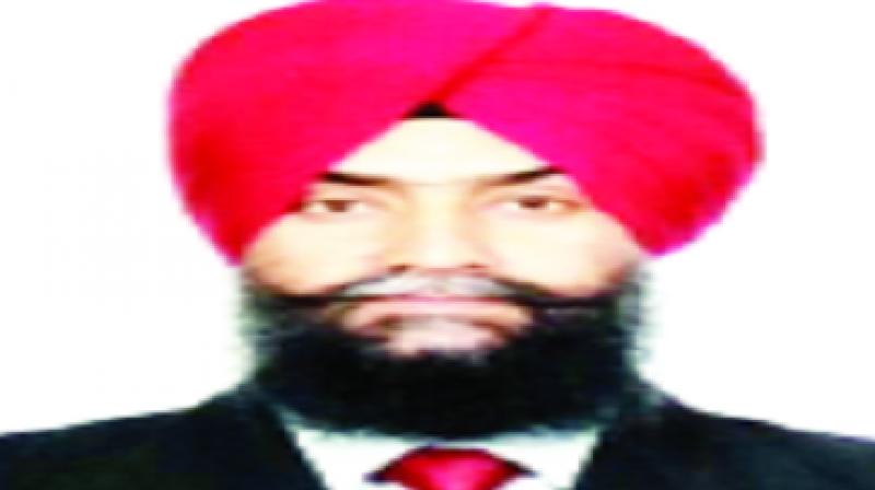 Angrej Singh Chohla Angrej Singh Chohla