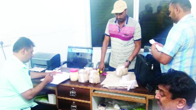 Health Department Team Seals Factory Health Department Team Seals Factory