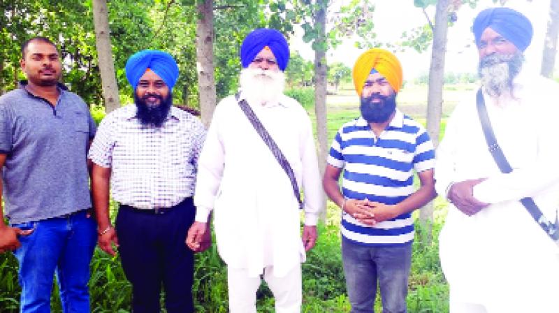 View of Meeting SAD Circle Nurpur Bedi View of Meeting SAD Circle Nurpur Bedi