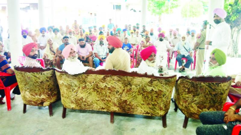 Barindermeet Singh Pahra and other Barindermeet Singh Pahra and other