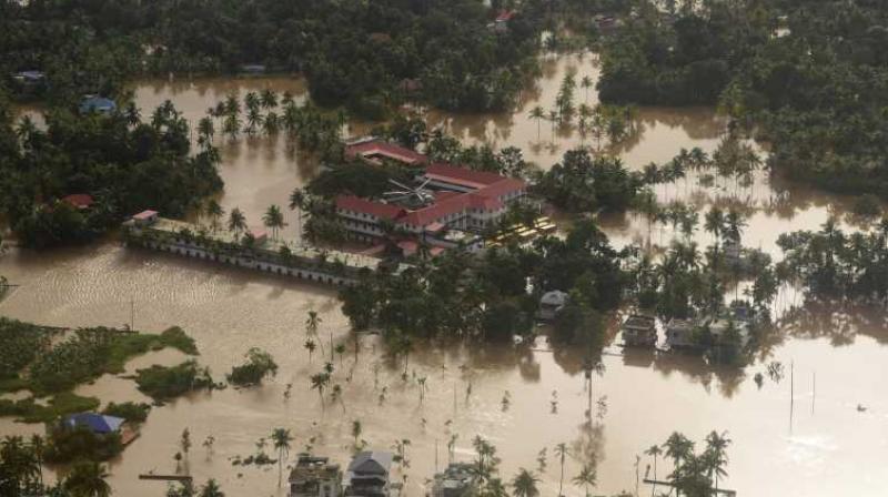 Kerala Flood Kerala Flood