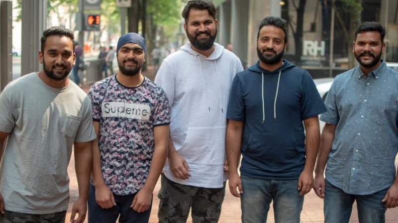 Five Sikhs released from US Sheridan prison Five Sikhs released from US Sheridan prison