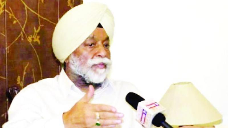 Justice Ranjit Singh in a special conversation with Spokesman TV