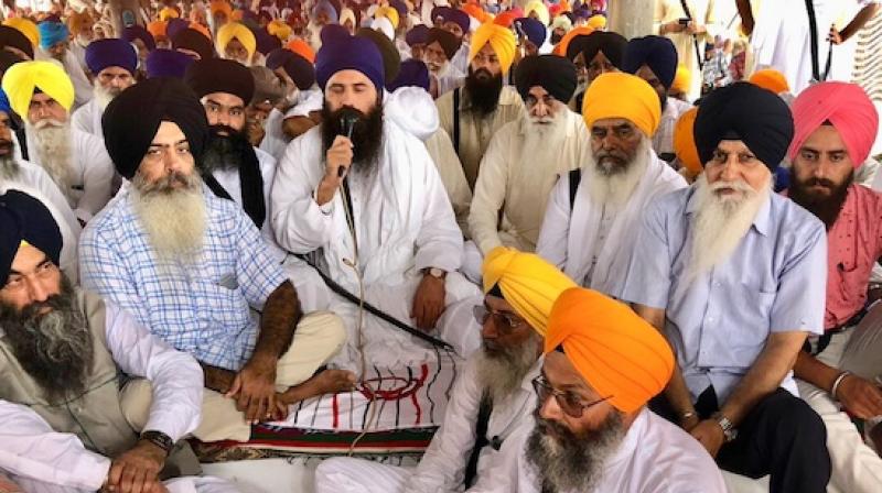 Leaders of Justice Morcha Leaders of Justice Morcha