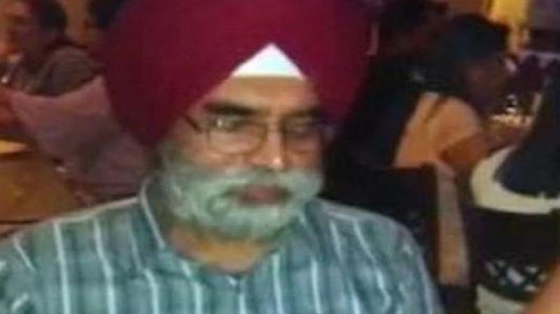 Tarlok Singh Tarlok Singh