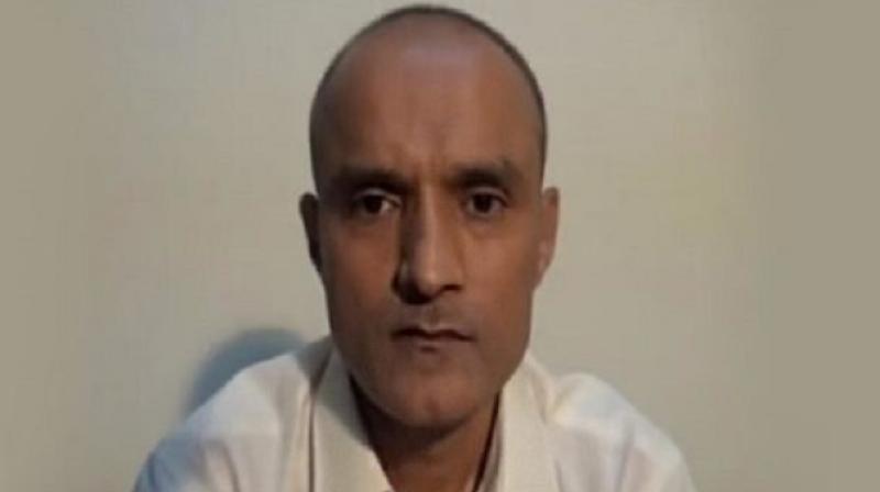 Kulbhushan Jadhav