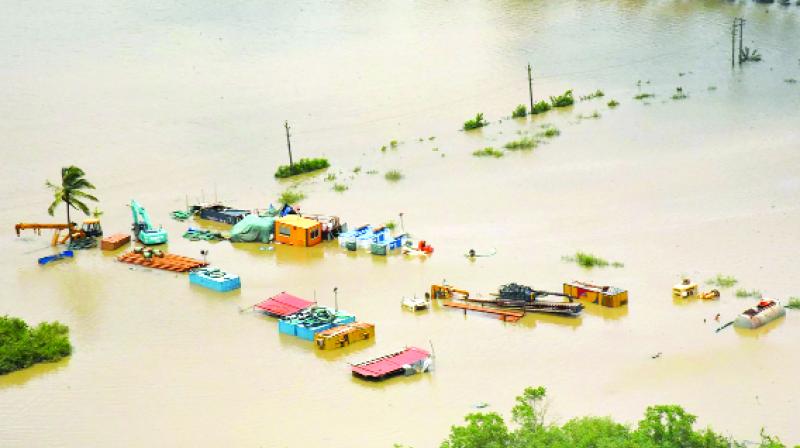 Kerala Flood Kerala Flood