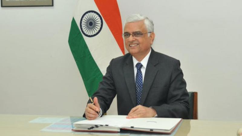 Chief Election Commissioner OP Rawat