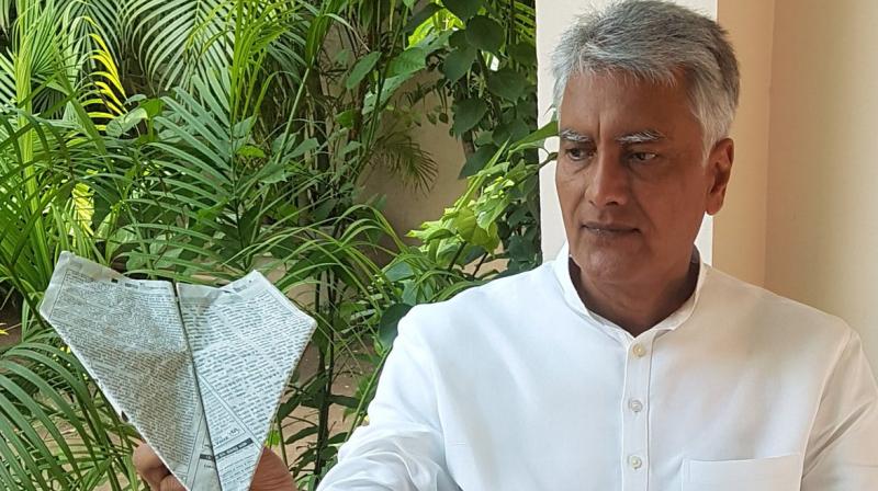 Sunil Kumar Jakhar