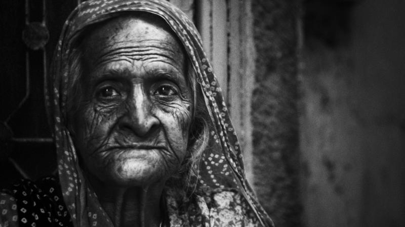 Elder Woman Elder Woman
