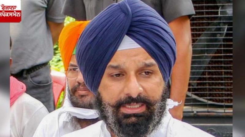 Bikram Majithia moves HC for bail in drug case Bikram Majithia moves HC for bail in drug case
