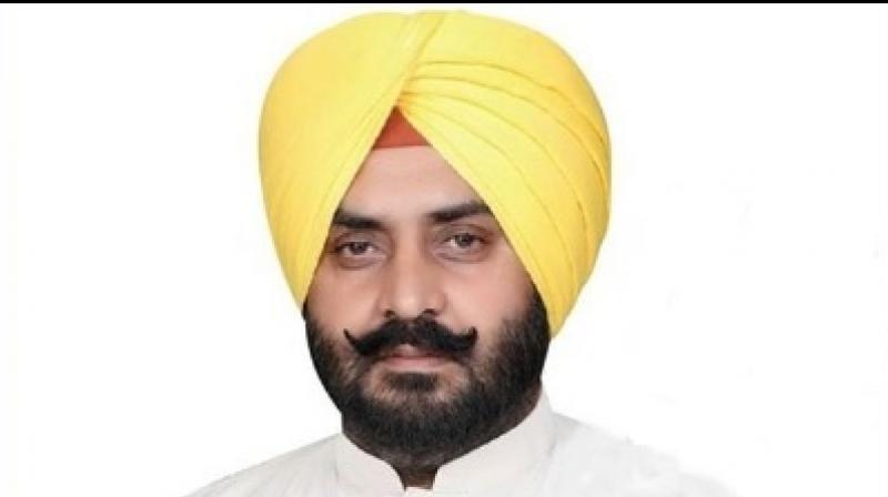 Harmeet Singh Pathanmajra Harmeet Singh Pathanmajra