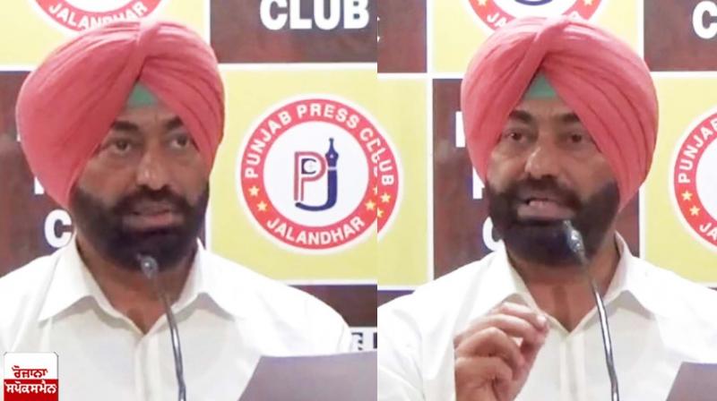 Sukhpal Khaira Sukhpal Khaira