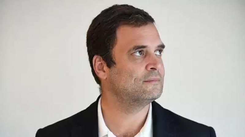 rahul gandhi