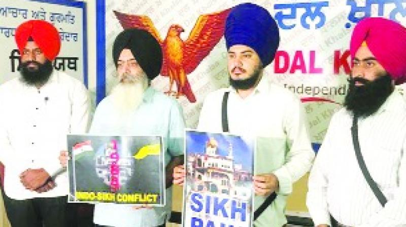 Dal khalsa Dal khalsa