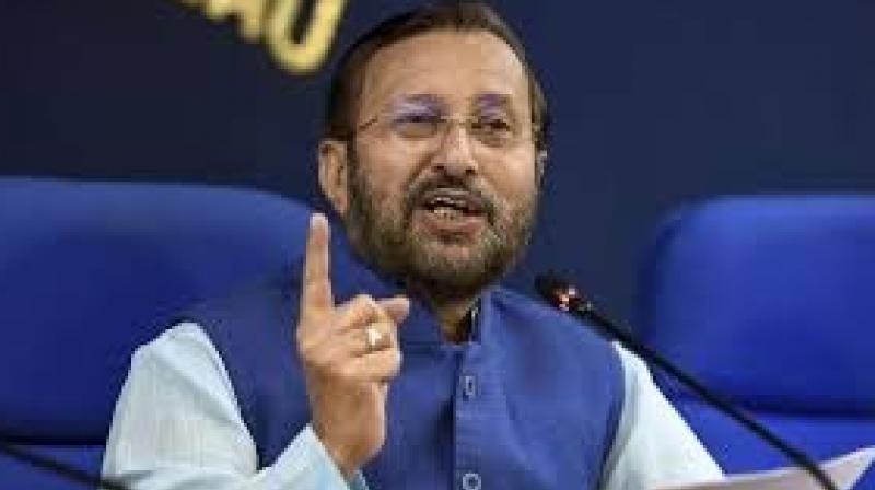 prakash javadekar