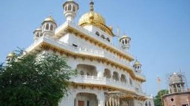 akal takht sahib