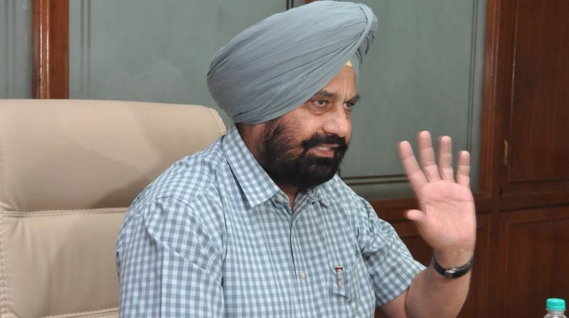 sukhbinder singh sarkaria sukhbinder singh sarkaria