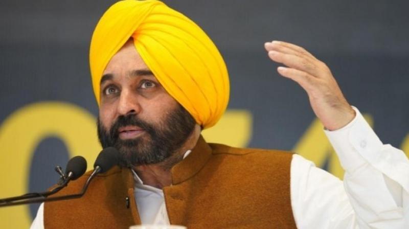 Bhagwant Mann Bhagwant Mann
