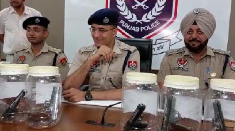 Patiala police Patiala police
