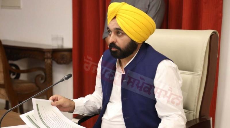 Bhagwant Mann Bhagwant Mann