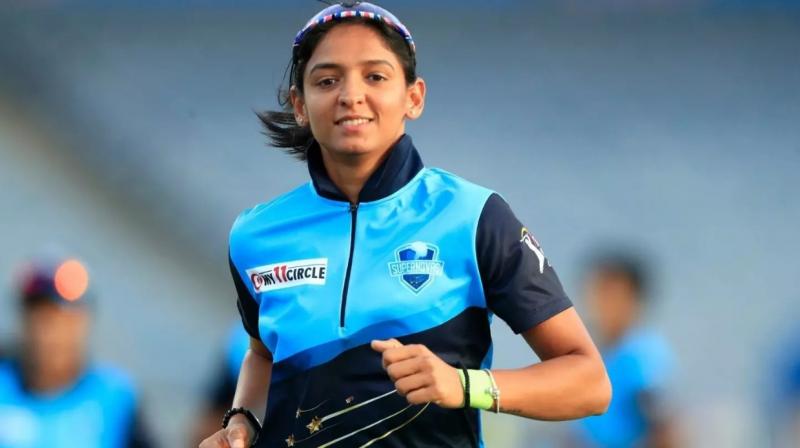 Harmanpreet Kaur Harmanpreet Kaur