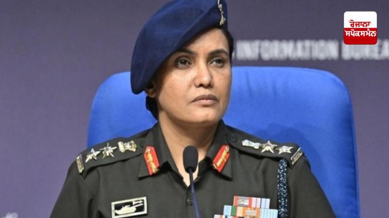 Colonel Sophia Qureshi Viral Video Colonel Sophia Qureshi Viral Video