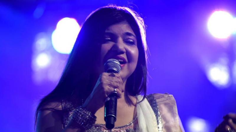 Alka Yagnik 