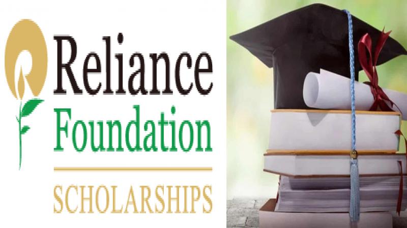 Reliance Foundation announces scholarships on Dhirubhai Ambani’s 90th birth anniversary Reliance Foundation announces scholarships on Dhirubhai Ambani’s 90th birth anniversary