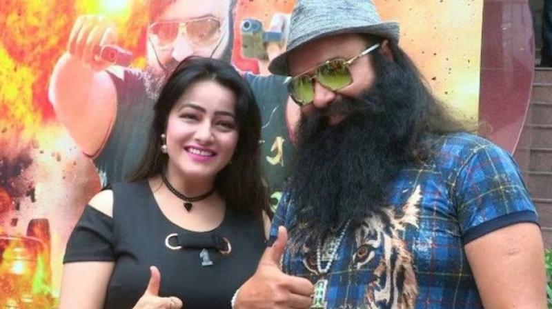 Honeypreet Honeypreet