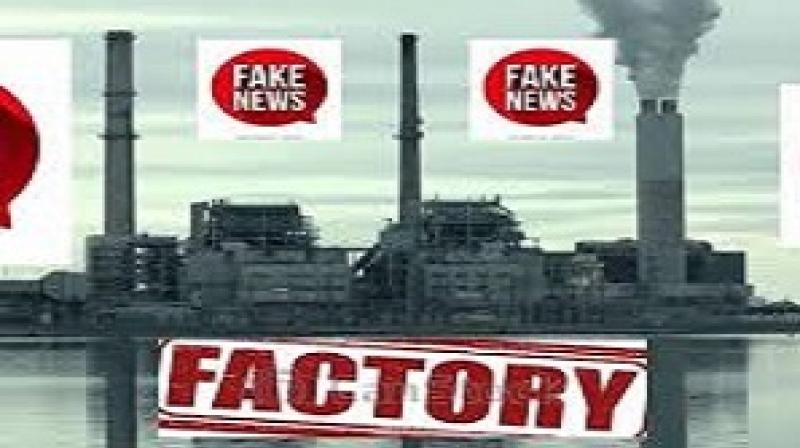 Fake News Factory