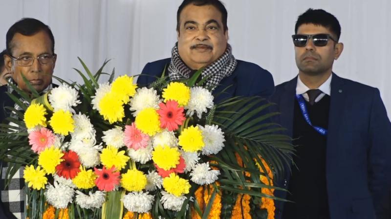 Nitin Gadkari started projects worth crores in Punjab News in punjabi 