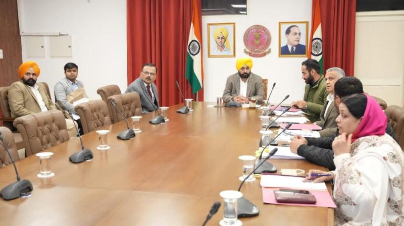 CM FORMALLY ANNOUNCES CULMINATION OF THE SECOND EDITION OF KHEDAN WATAN PUNJAB DIAN CM FORMALLY ANNOUNCES CULMINATION OF THE SECOND EDITION OF KHEDAN WATAN PUNJAB DIAN