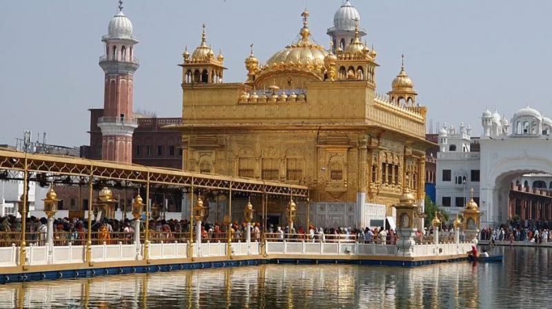A new record in the name of Sri Darbar Sahib News in punjabi A new record in the name of Sri Darbar Sahib News in punjabi