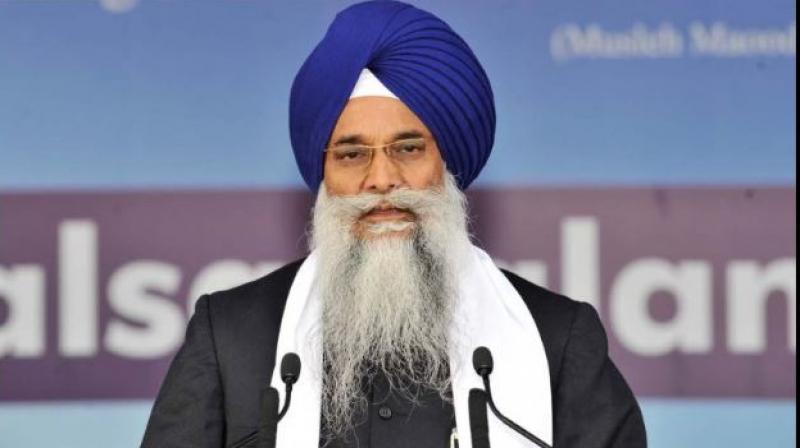 Sikhs living abroad demand ex-jathedar of Akal Takht Giani Gurbachan Singh to be expelled from the panth.