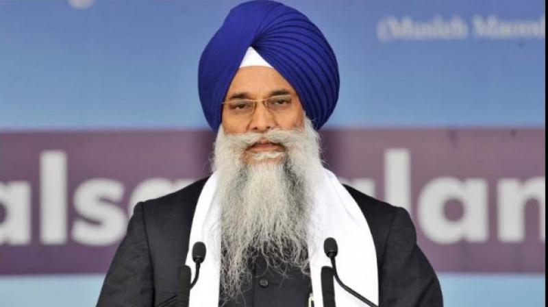 Sikhs living abroad demand ex-jathedar of Akal Takht Giani Gurbachan Singh to be expelled from the panth. Sikhs living abroad demand ex-jathedar of Akal Takht Giani Gurbachan Singh to be expelled from the panth.